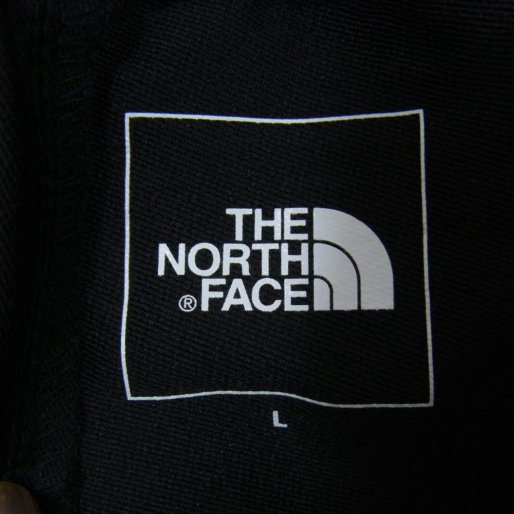 THE NORTH FACE ノースフェイス NB32301 ALPINE LIGHT PANT アルパインライトパンツ ナイロンパンツ ブラック ブラック系 L【中古】