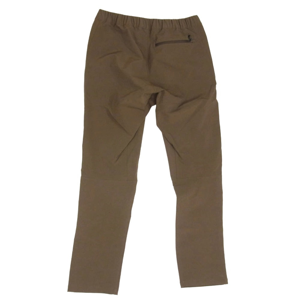THE NORTH FACE ノースフェイス NB32301 ALPINE LIGHT PANT アルパインライトパンツ ナイロンパンツ ブラウン ブラウン系 L【極上美品】【中古】
