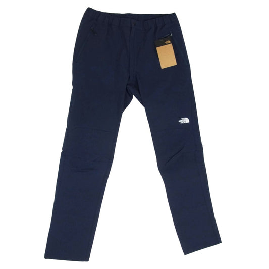 THE NORTH FACE ノースフェイス NB32301 ALPINE LIGHT PANT アルパインライトパンツ ナイロンパンツ ネイビー ネイビー系 L【極上美品】【中古】