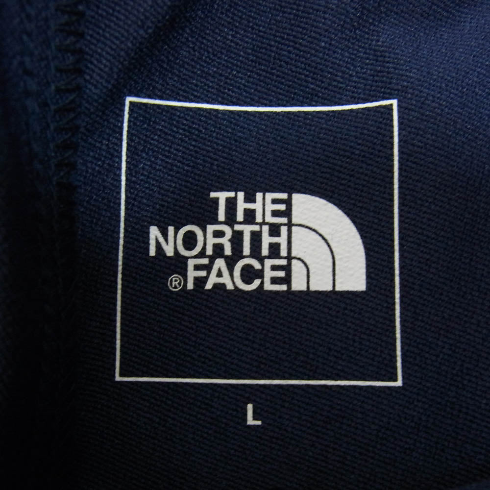 THE NORTH FACE ノースフェイス NB32301 ALPINE LIGHT PANT アルパインライトパンツ ナイロンパンツ ネイビー ネイビー系 L【極上美品】【中古】