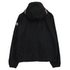 MONCLER モンクレール F10911A73700 GRIMPEURS ナイロン フーデッド ジャケット ブルゾン マウンテンパーカー ブラック系 2【中古】