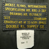 RRL ダブルアールエル 23AW MNRROTW16020120 ロンハーマン別注 Flight Jacket フライト ボンバー ジャケット ブルゾン グレー系 M【極上美品】【中古】