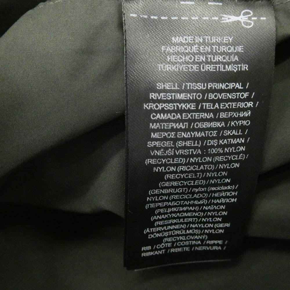 RRL ダブルアールエル 23AW MNRROTW16020120 ロンハーマン別注 Flight Jacket フライト ボンバー ジャケット ブルゾン グレー系 M【極上美品】【中古】