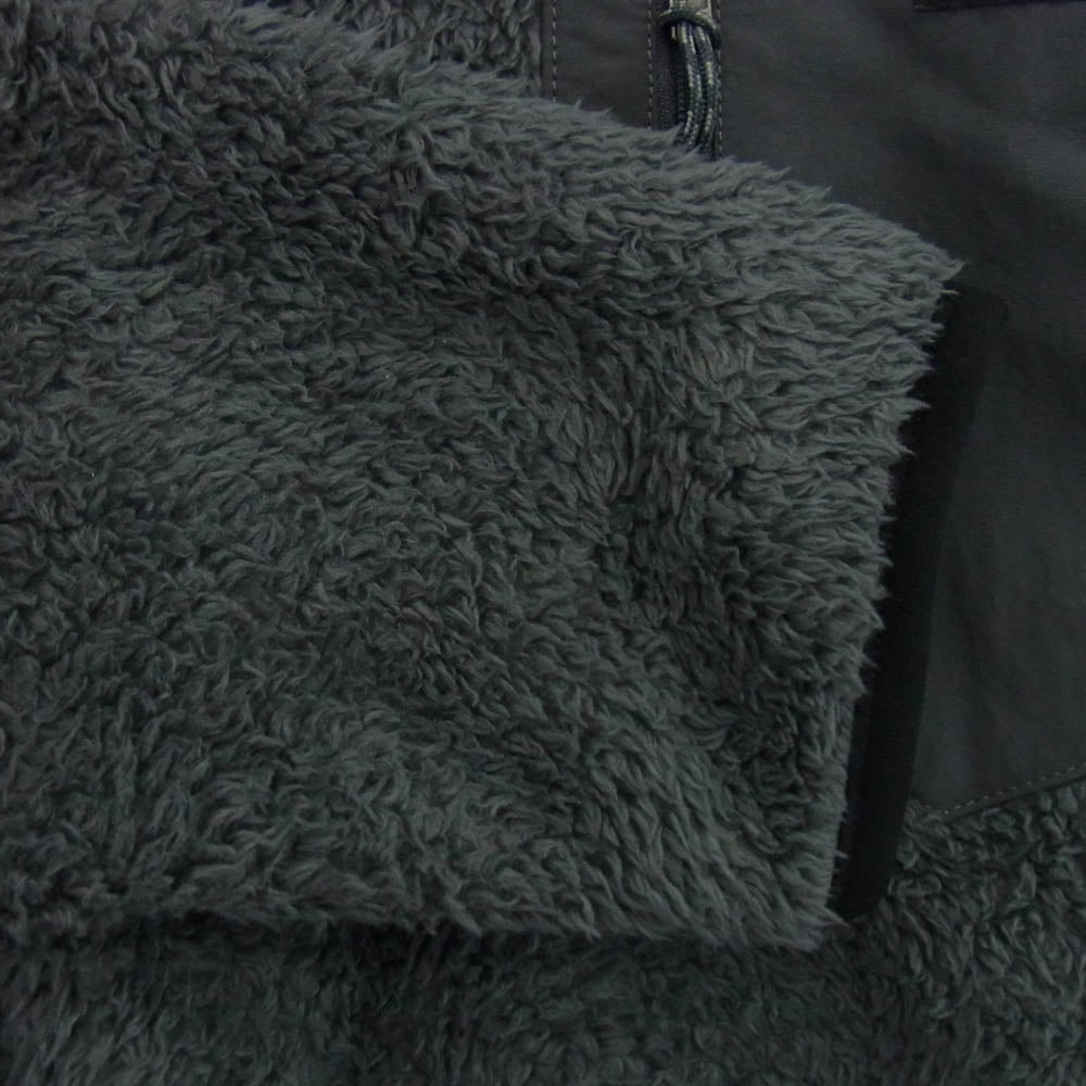 patagonia パタゴニア 21AW 25895FA21 Los Gatos Fleece Crew ロスガトス クルー フリース プルオーバー ジャケット グレー系 M【中古】