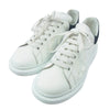 Alexander McQueen アレキサンダーマックイーン 553680 Oversized オーバーサイズド レザー スニーカー ホワイト系 41【中古】