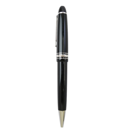 MONTBLANC モンブラン P161 マイスターシュテュック プラチナライン ル・グラン ボールペン ブラック系 シルバー系【中古】