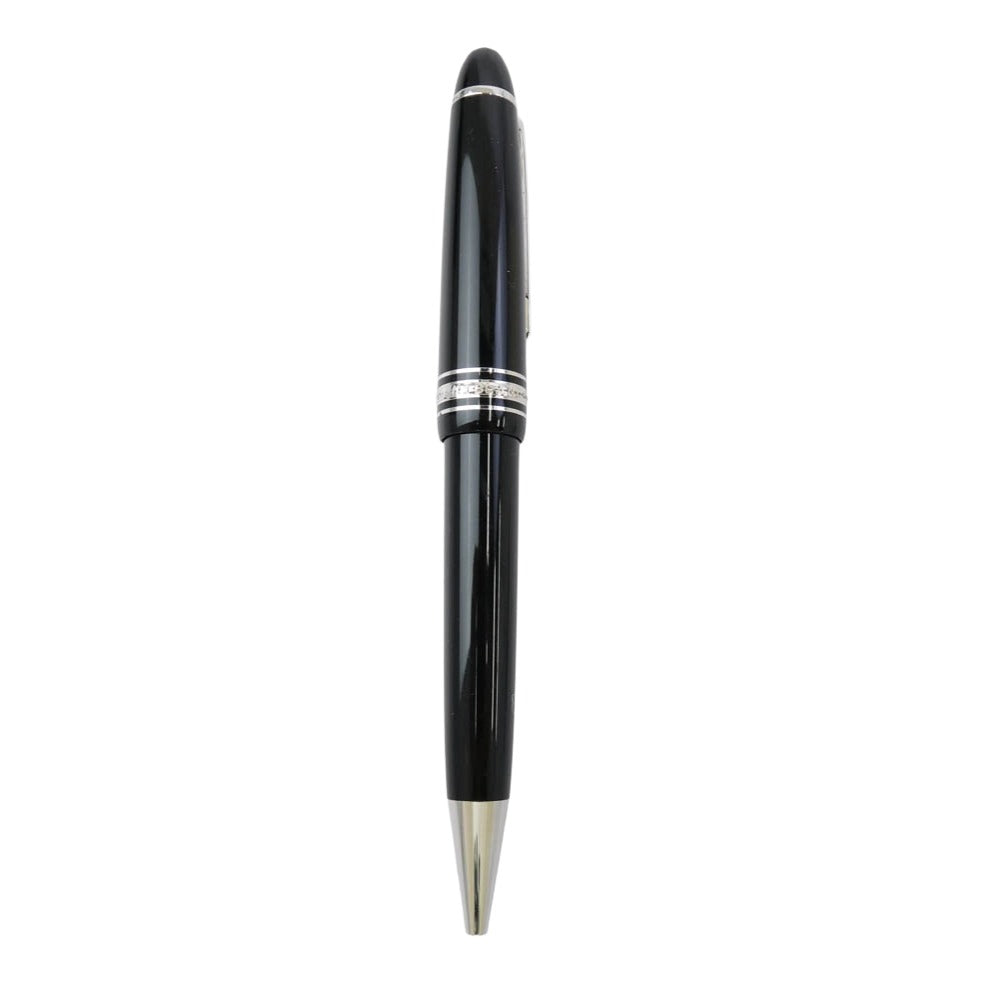 MONTBLANC モンブラン P161 マイスターシュテュック プラチナライン ル・グラン ボールペン ブラック系 シルバー系【中古】