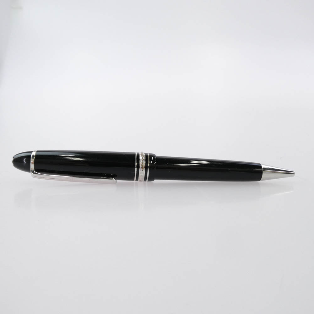 MONTBLANC モンブラン P161 マイスターシュテュック プラチナライン ル・グラン ボールペン ブラック系 シルバー系【中古】