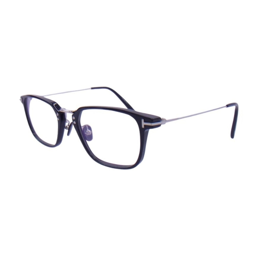 TOM FORD トムフォード TF5862DB 日本企画モデル サングラス 眼鏡 メガネ アイウェア ブラック系 表記なし【中古】