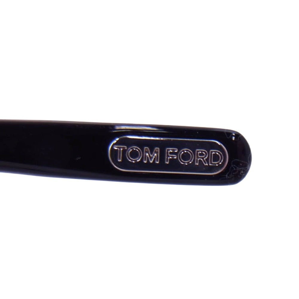 TOM FORD トムフォード TF5862DB 日本企画モデル サングラス 眼鏡 メガネ アイウェア ブラック系 表記なし【中古】