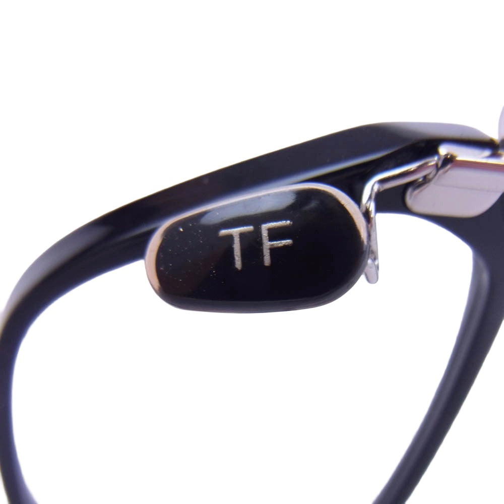 TOM FORD トムフォード TF5862DB 日本企画モデル サングラス 眼鏡 メガネ アイウェア ブラック系 表記なし【中古】