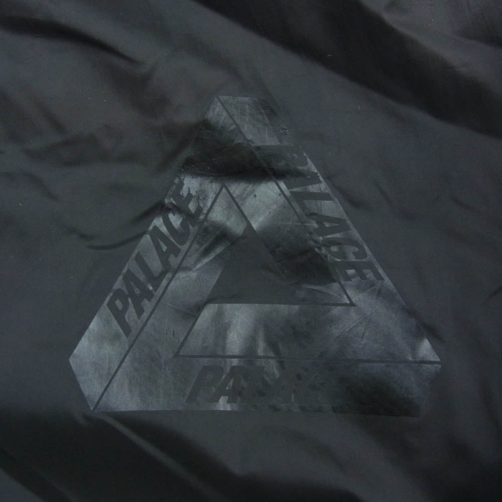 PALACE パレス Thinsulate Bomber Jacket MA-1 ボンバー 中綿 ジャケット ブラック系 オレンジ系 S【中古】