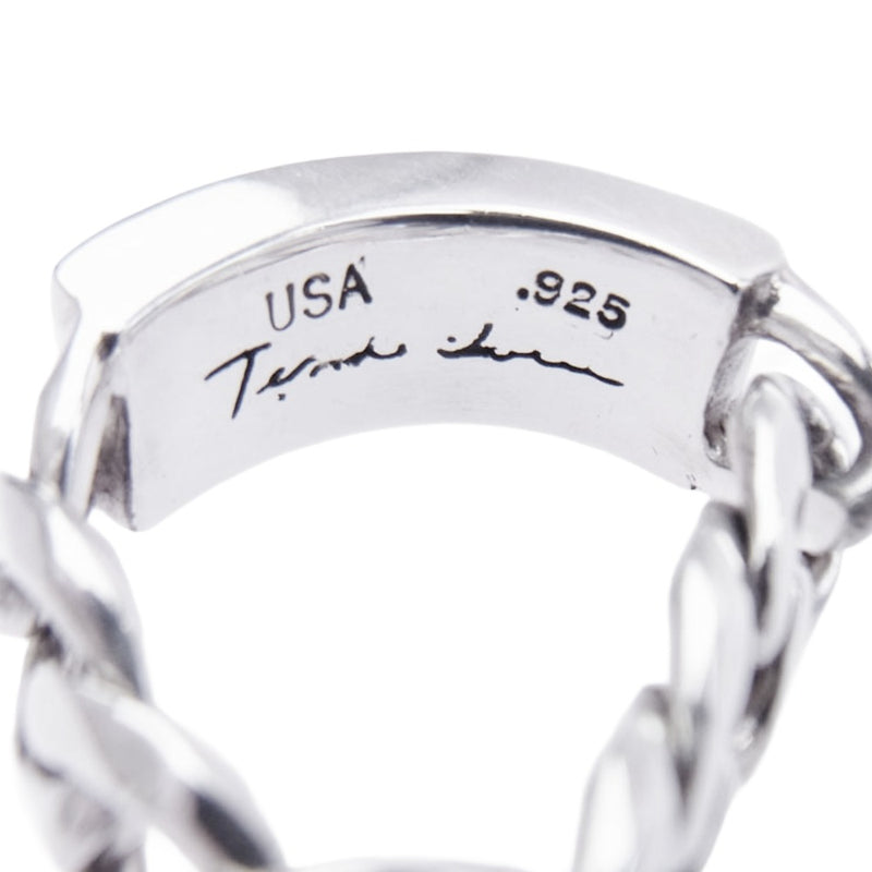 TENDERLOIN テンダーロイン T-ID RING SILVER ID チェーン リング