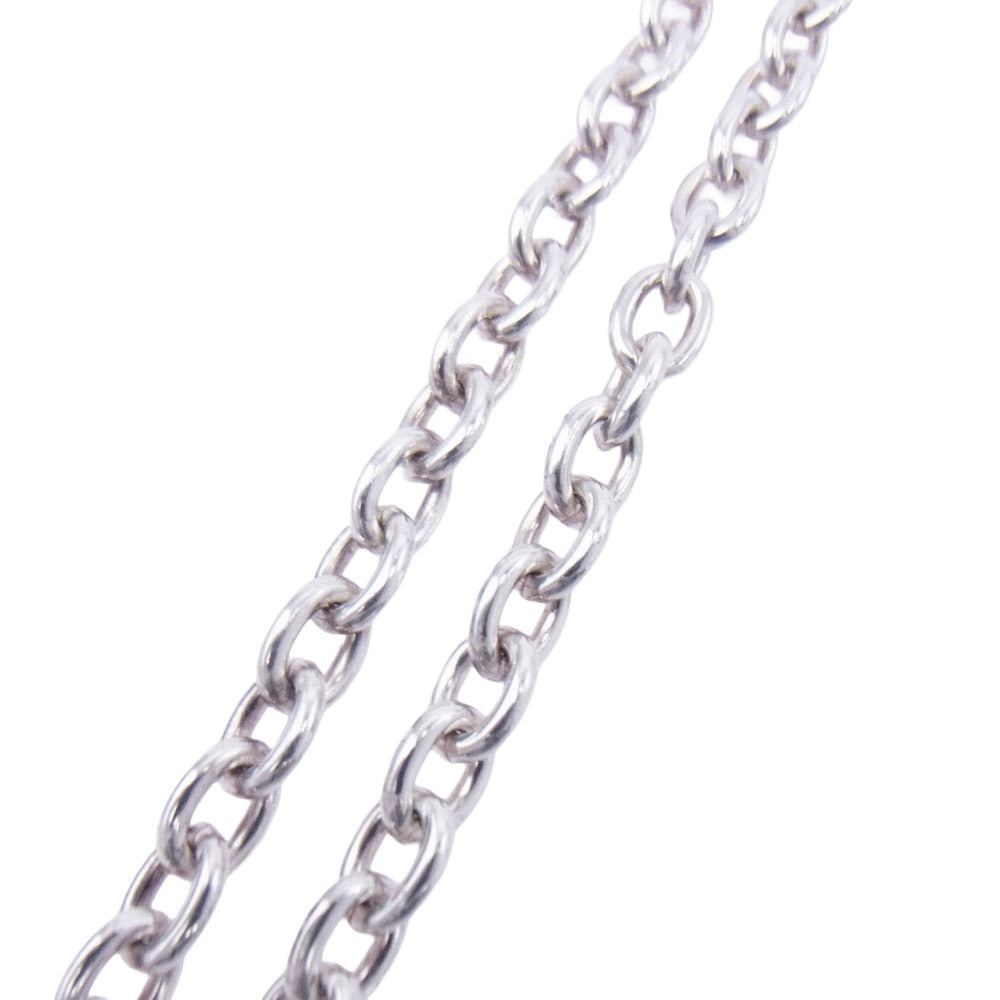 TENDERLOIN テンダーロイン HOSSANA PENDANT BS STERLING SILVER ホザーナ ボルネオスカル ペンダント ネックレス シルバー系【中古】