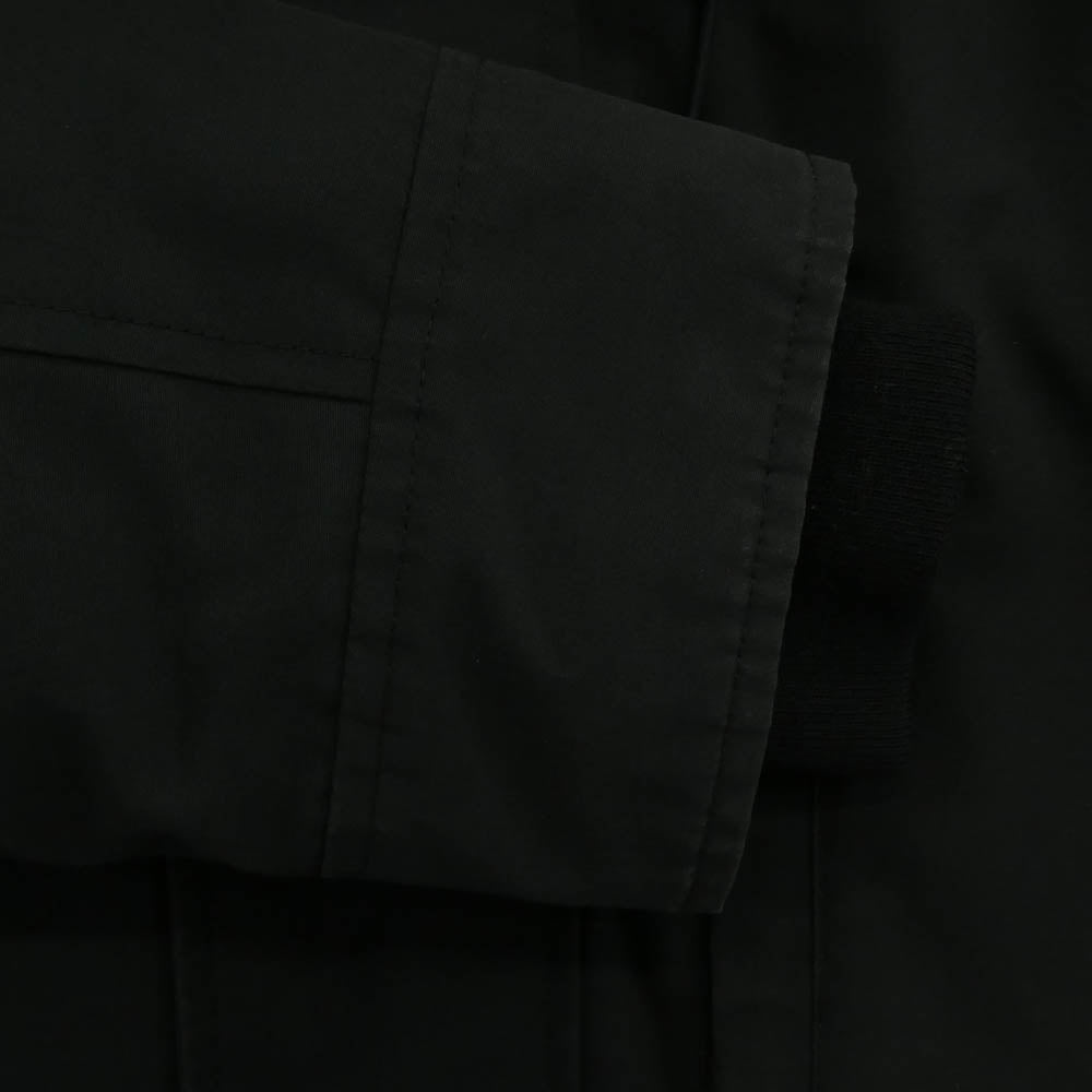 CANADA GOOSE カナダグース 3426MA サザビーリーグタグ CHATEAU PARKA シャトー パーカー ファー フーデッド ダウンジャケット ブラック系 M【中古】