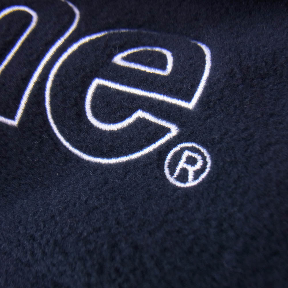 Supreme シュプリーム 23AW Polartec Zip Balaclava ポーラテック ジップ バラクラバ ブラック系【極上美品】【中古】