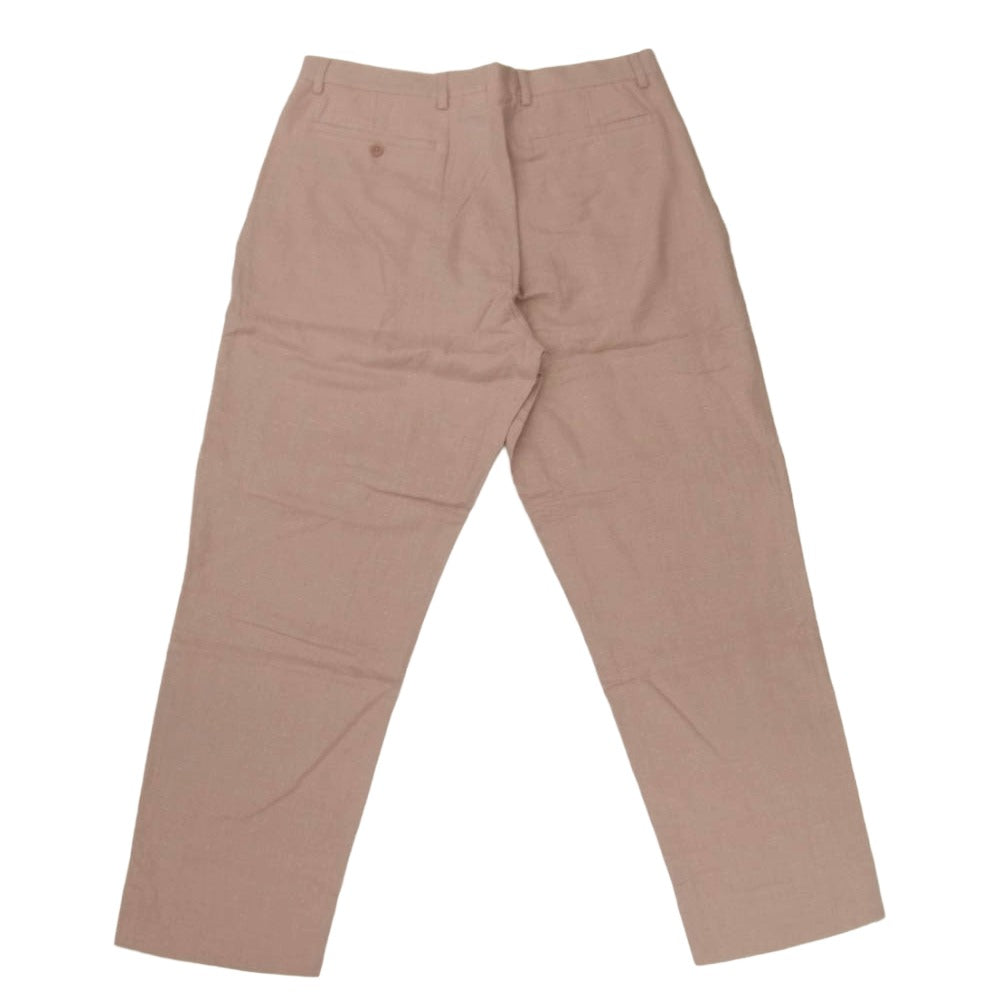 Supreme シュプリーム 21AW Pleated Trouser プリ―テッド トラウザー パンツ ダスティピンク ピンク系 32【美品】【中古】