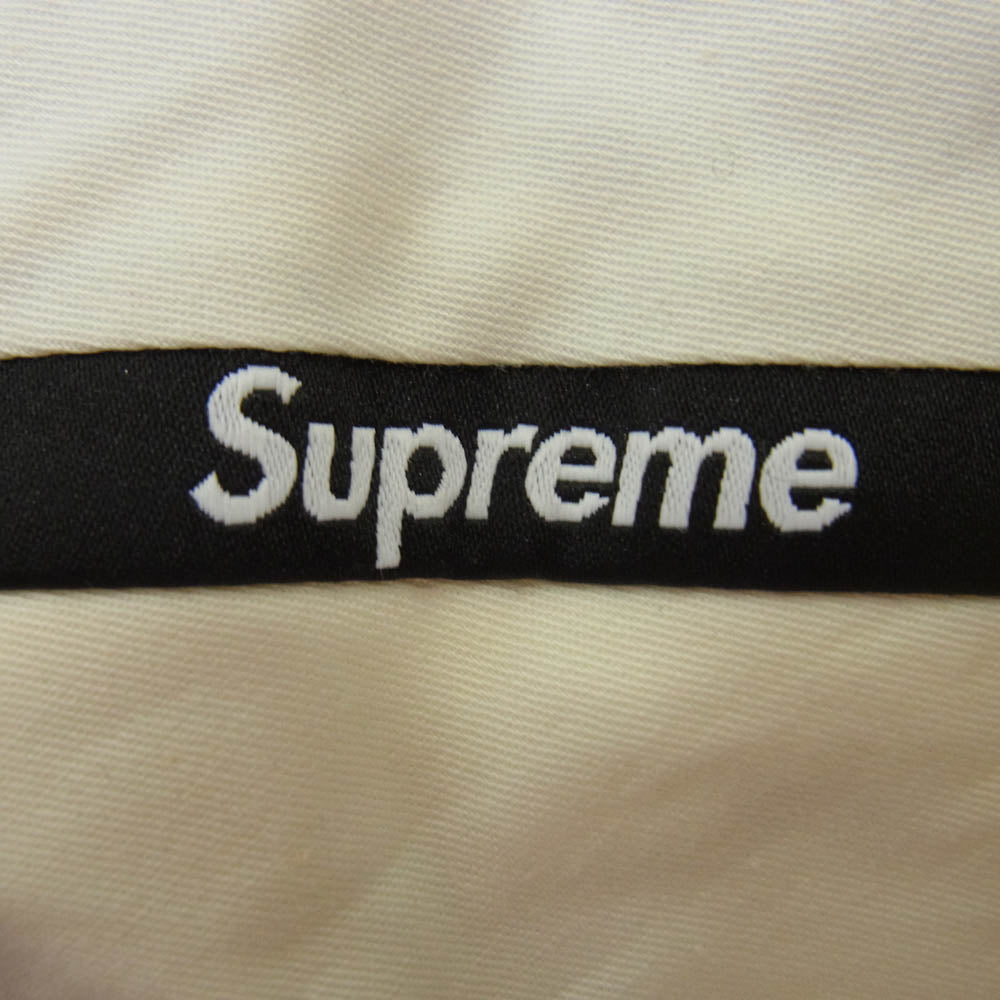 Supreme シュプリーム 21AW Pleated Trouser プリ―テッド トラウザー パンツ ダークグリーン グリーン系 32【美品】【中古】