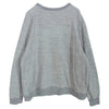 MADISON BLUE マディソンブルー MB224-7005 HELLO SWEAT L/S URAKE DYED スウェット トレーナー グレー系 02(M)【中古】