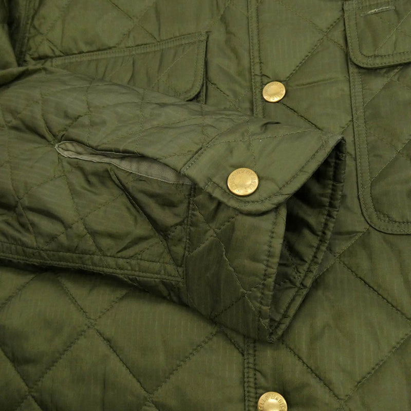 MADISON BLUE マディソンブルー MB204-5001 中綿 金ボタン