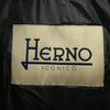 Herno ヘルノ PI0046DIC-12017Z-9300 ICONICO イコニコ ソフィア ダウン ジャケット ブラック系 44【中古】