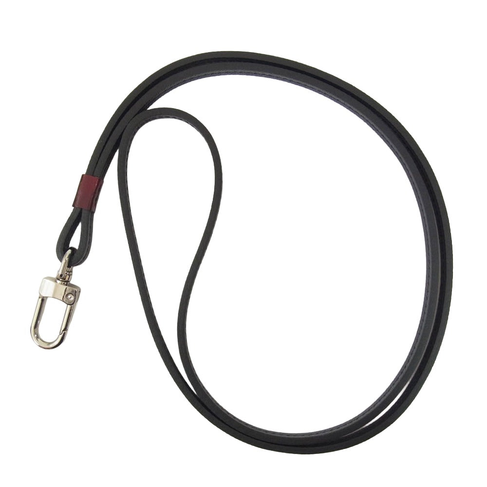 ユハク YVP541 Airpods レザー エアポッズケース ワイン系 ネイビー系 ワインレッド系【極上美品】【中古】