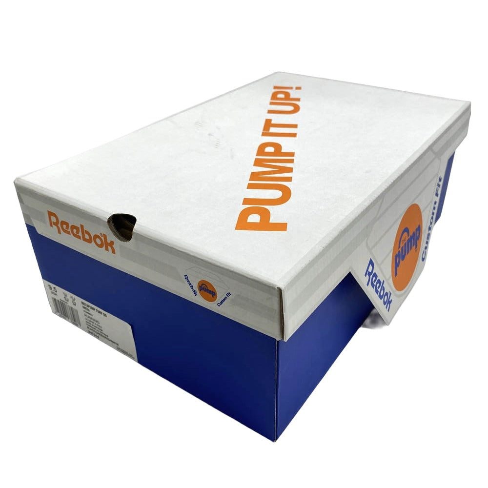 Reebok リーボック V47514 INSTAPUMP FURY OG BLK CITRON RED インスタポンプフューリー スニーカー 27.5cm【極上美品】【中古】