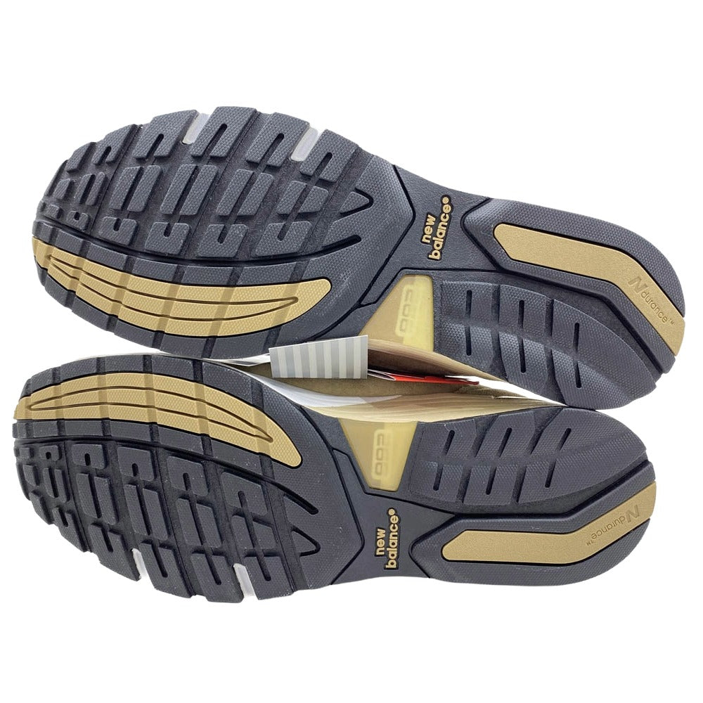 NEW BALANCE ニューバランス M992TN USA製 スエード メッシュ ローカット スニーカー 27.5cm【極上美品】【中古】