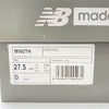 NEW BALANCE ニューバランス M992TN USA製 スエード メッシュ ローカット スニーカー 27.5cm【極上美品】【中古】