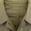 スティーブンアラン 8125-112-0526 TYPEWRITER BAL COLLAR COAT-BOLD タイプライター バルカラーコート カーキ系 S【中古】