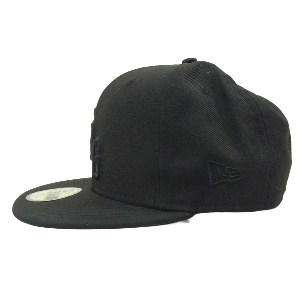 FRAGMENT DESIGN フラグメントデザイン × New Era 59FIFTY ニューエラ