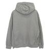 Supreme シュプリーム 21SS KAWS Chalk Logo HoodedSweatshirt カウズ チョークボックスロゴ プルオーバー スウェットパーカー フーディ グレー系 L【中古】