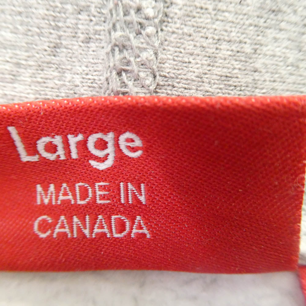 Supreme シュプリーム 21SS KAWS Chalk Logo HoodedSweatshirt カウズ チョークボックスロゴ プルオーバー スウェットパーカー フーディ グレー系 L【中古】