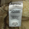 Supreme シュプリーム 22AW Geo Reversible WINDSTOPPER Fleece ゲオ リバーシブル ウィンドストッパー フリース ベージュ系 L【中古】