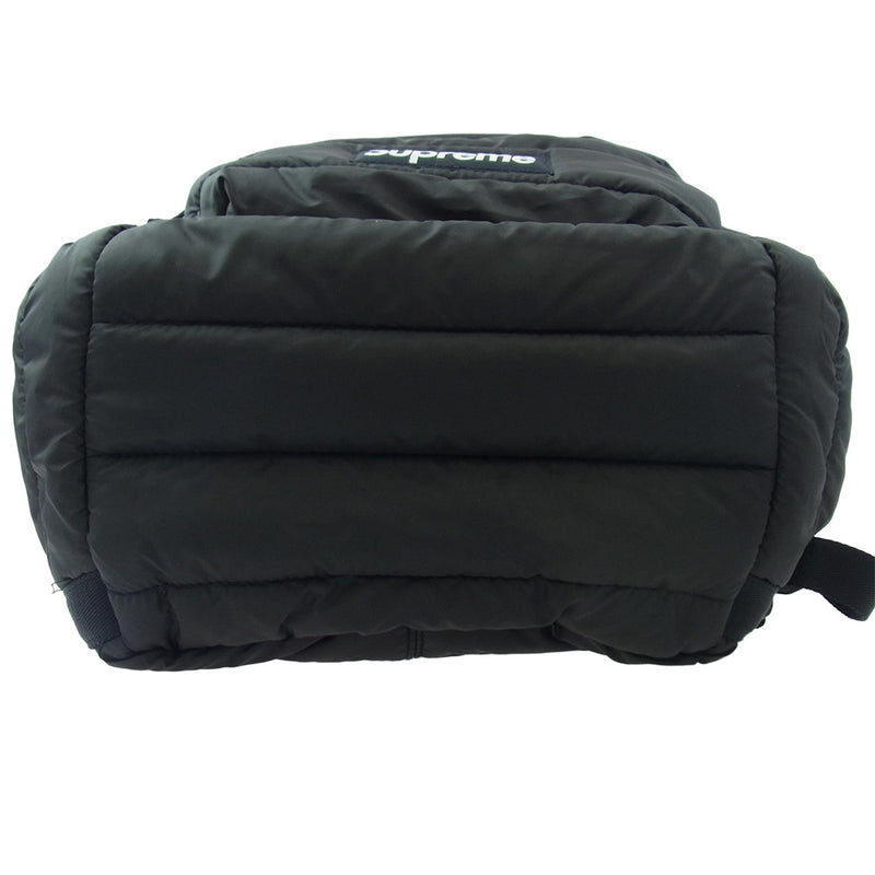 Supreme シュプリーム 22AW × PERTEX Puffer Backpack パファー バック  