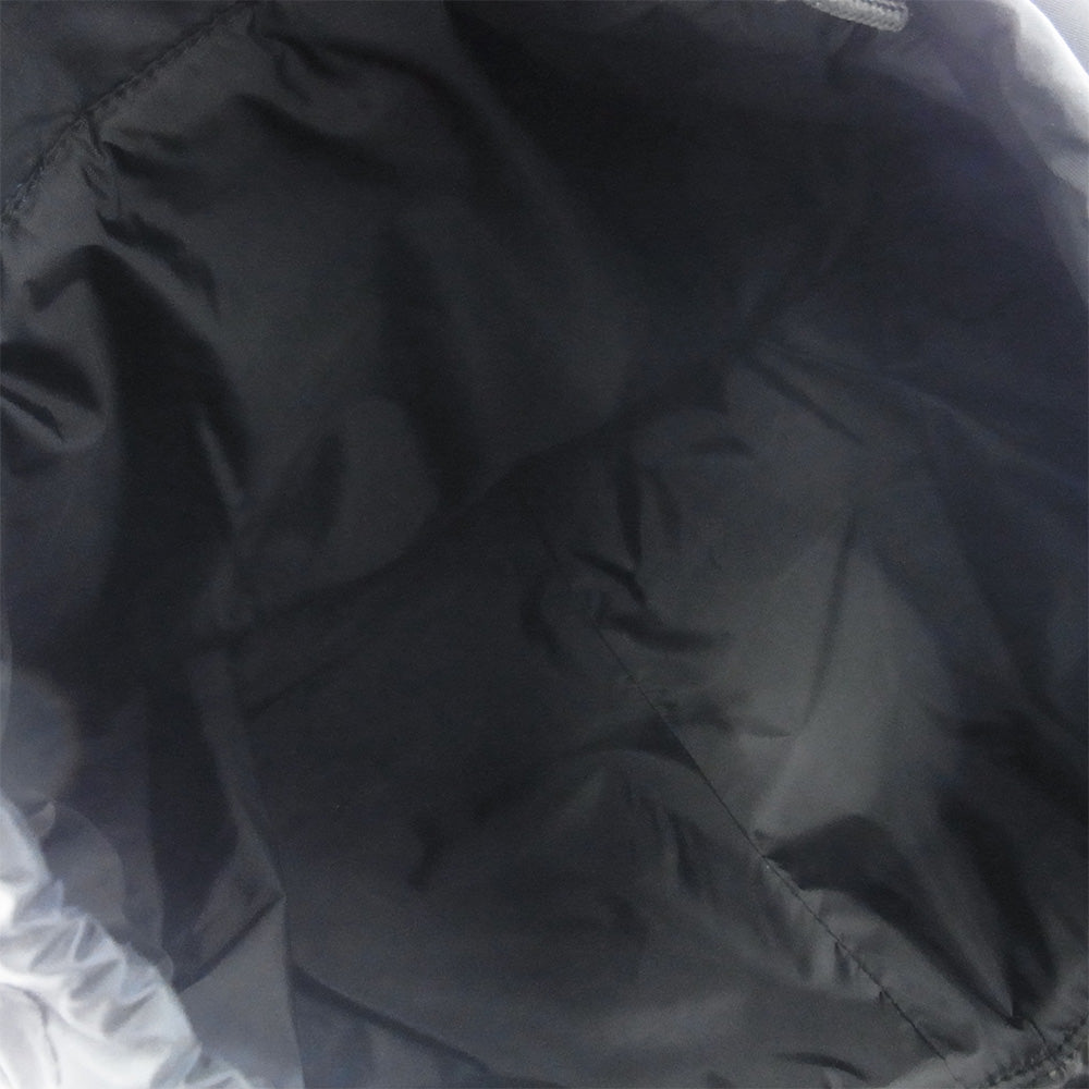 Supreme シュプリーム 22AW × PERTEX Puffer Backpack パファー バックパック ダークグレー系【中古】