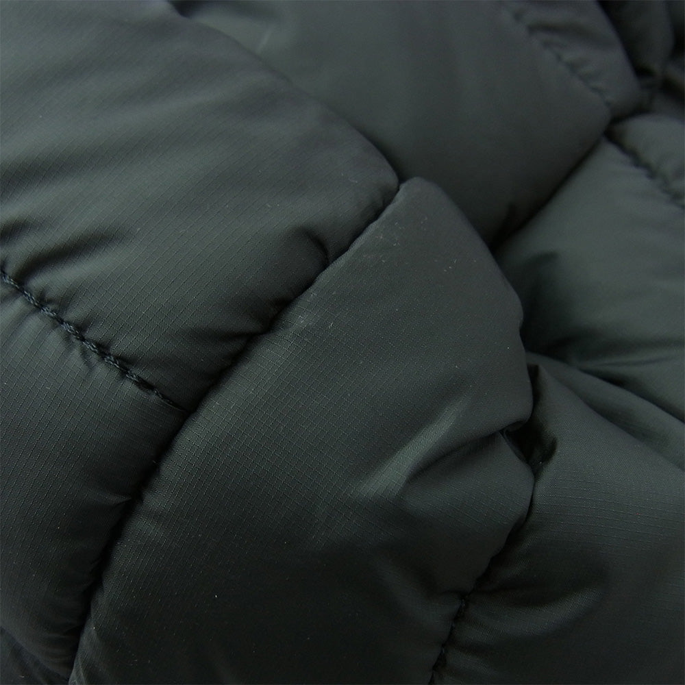 Supreme シュプリーム 22AW × PERTEX Puffer Backpack パファー バックパック ダークグレー系【中古】