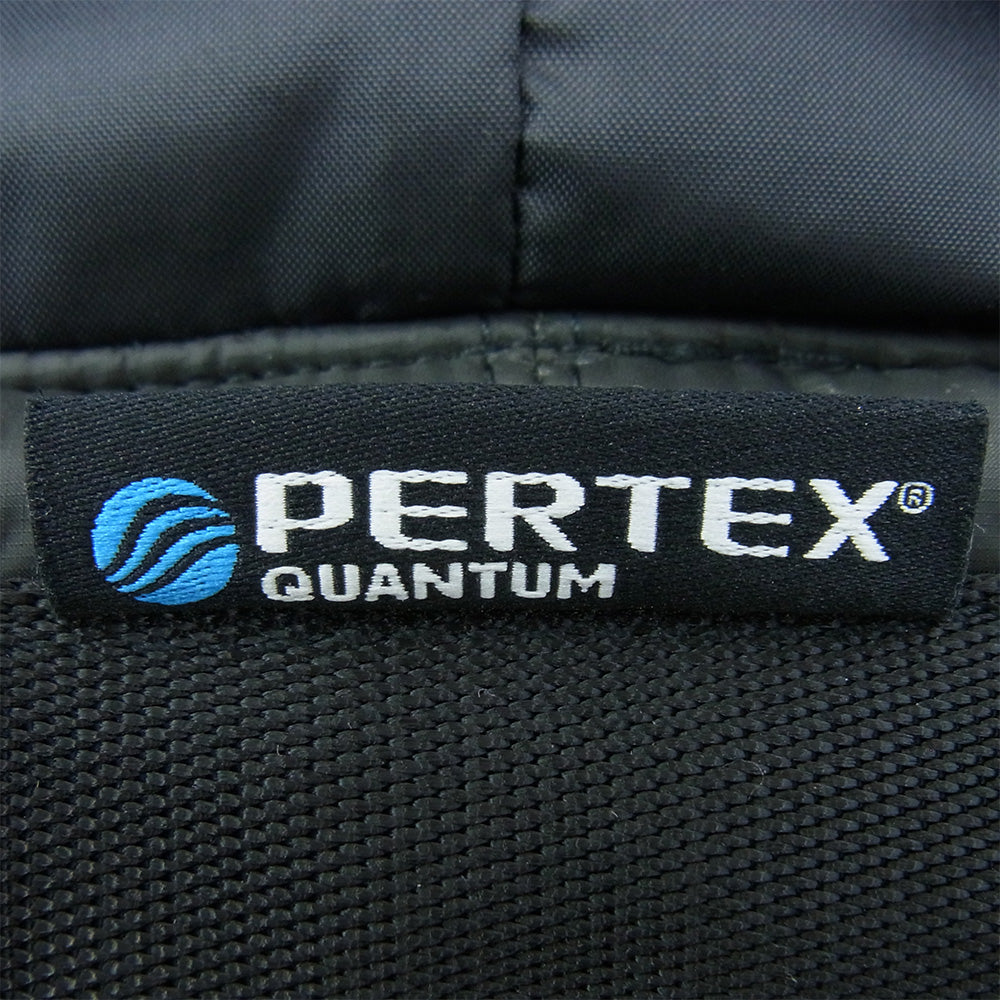 Supreme シュプリーム 22AW × PERTEX Puffer Backpack パファー バックパック ダークグレー系【中古】