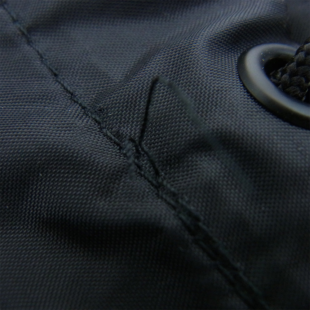 Supreme シュプリーム 22AW × PERTEX Puffer Backpack パファー バックパック ダークグレー系【中古】