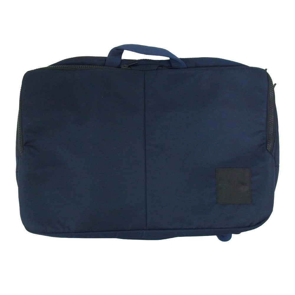 THE NORTH FACE ノースフェイス NM81782 SHUTTLE BRIEF SE シャトル ブリーフ リュック バックパック デイパック ネイビー系【中古】