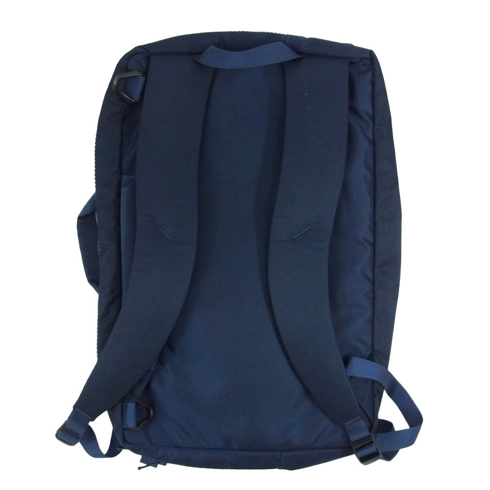 THE NORTH FACE ノースフェイス NM81782 SHUTTLE BRIEF SE シャトル ブリーフ リュック バックパック デイパック ネイビー系【中古】