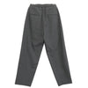 ATON エイトン PRAGGM0700 WOOL TROPICAL TAPERED EASY PANTS ウール トロピカル テーパード イージー パンツ グレー系 44【極上美品】【中古】