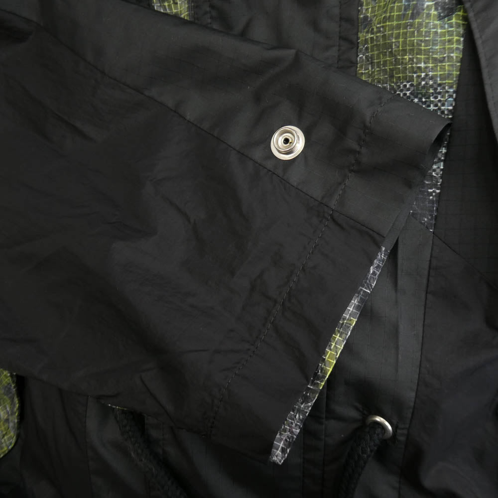FACTOTUM ファクトタム ABH-JK-MO9 FOREST MODS COAT モッズ コート ブラック系 3【極上美品】【中古】 FACTOTUM ファクトタム ABH-JK-MO9 FOREST MODS COAT モッズ コート