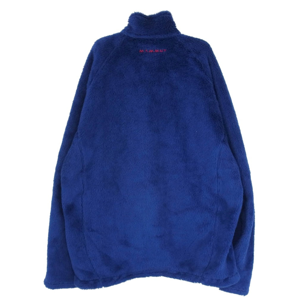 Mammut マムート 1010-13181 THERMAL PRO GOBLIN Ⅱ JACKET サーマル プロ ゴブリン2 フリース ジャケット ブルー系 M【中古】
