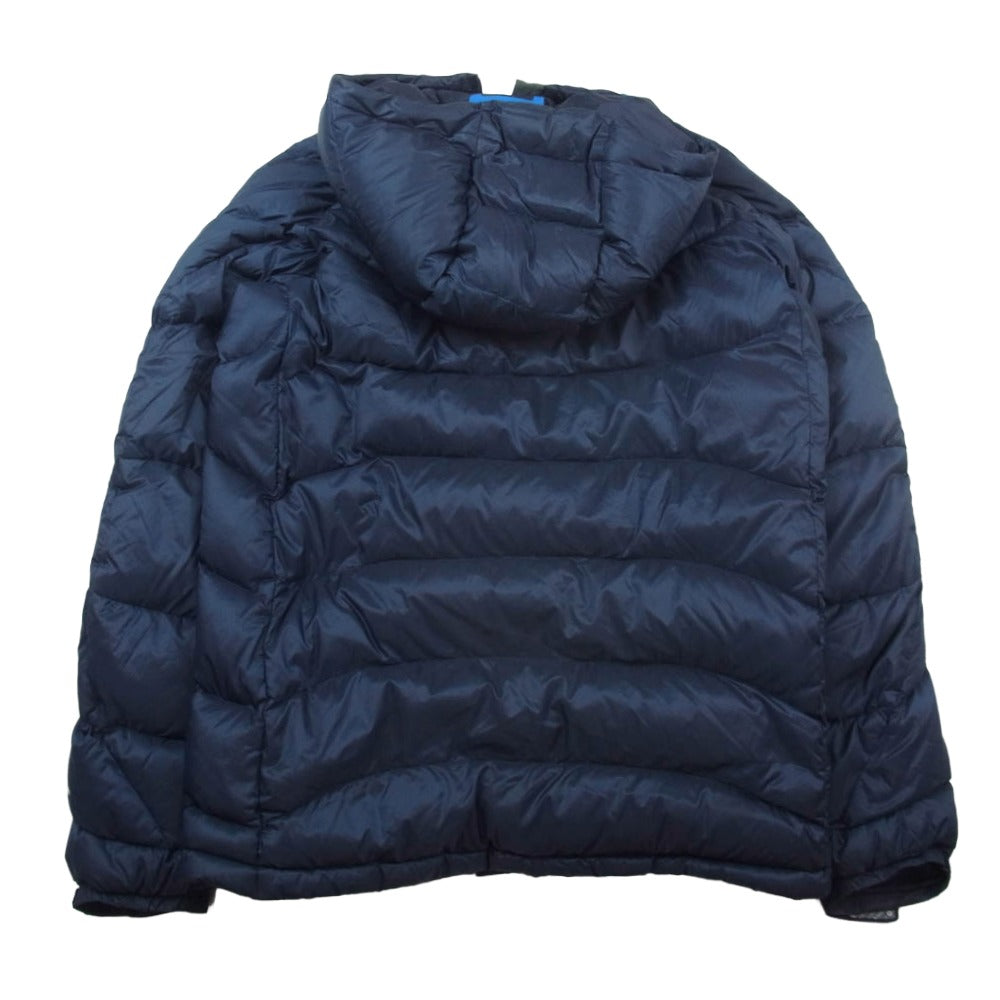 MARMOT マーモット MJD-F3021 Complete QUIX DOWN Jacket ダウン ジャケット ネイビー系 M【中古】 MARMOT マーモット MJD-F3021 Complete QUIX DOWN Jacket ダウン