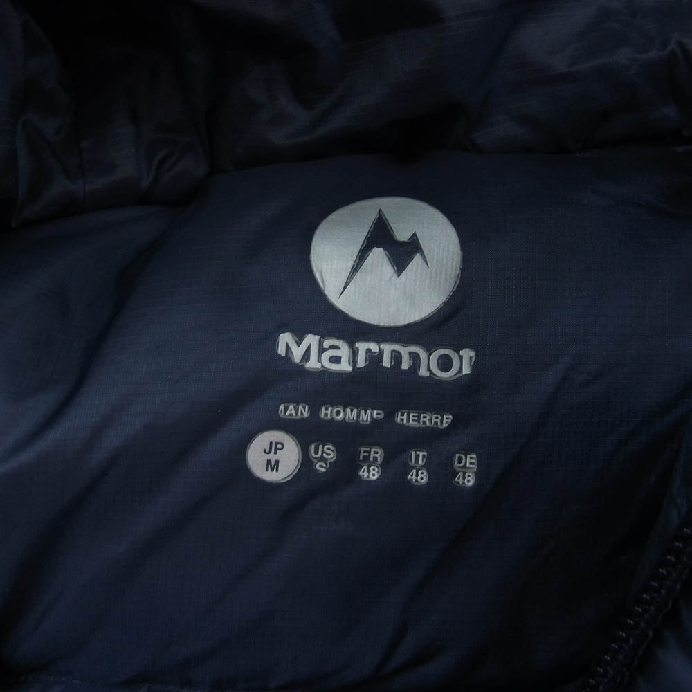 MARMOT マーモット MJD-F3021 Complete QUIX DOWN Jacket ダウン