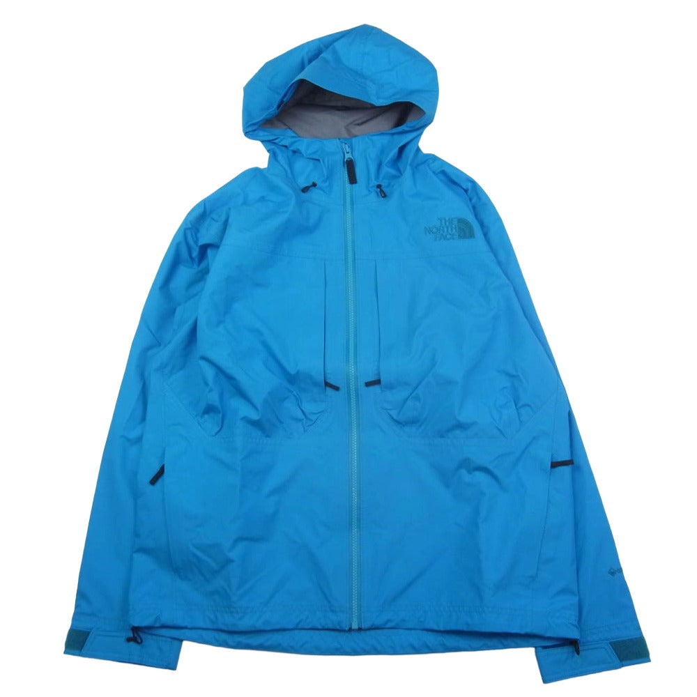THE NORTH FACE ノースフェイス NP12403 Hikers' Jacket ハイカーズ ジャケット アルカリブルー ブルー系 M【中古】