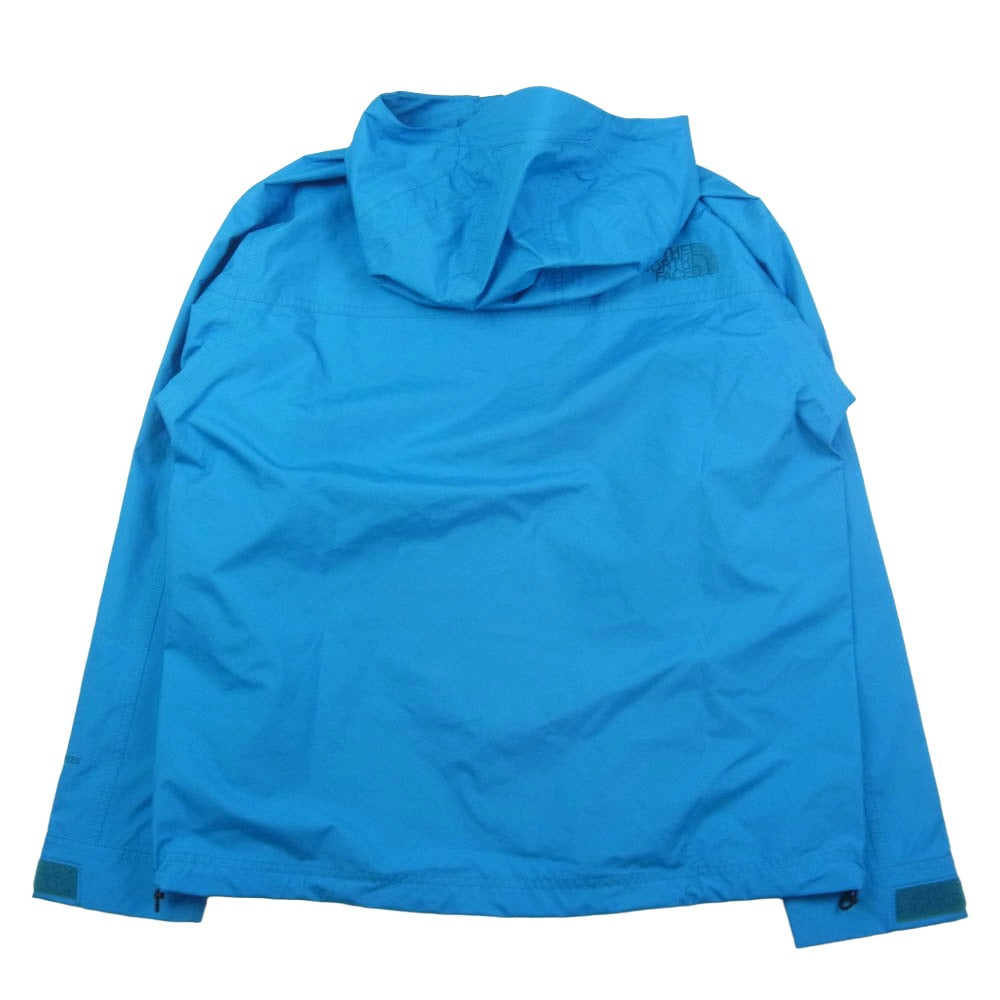 THE NORTH FACE ノースフェイス NP12403 Hikers' Jacket ハイカーズ ジャケット アルカリブルー ブルー系 M【中古】