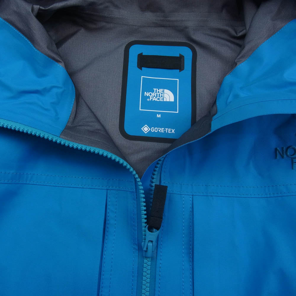 THE NORTH FACE ノースフェイス NP12403 Hikers' Jacket ハイカーズ ジャケット アルカリブルー ブルー系 M【中古】
