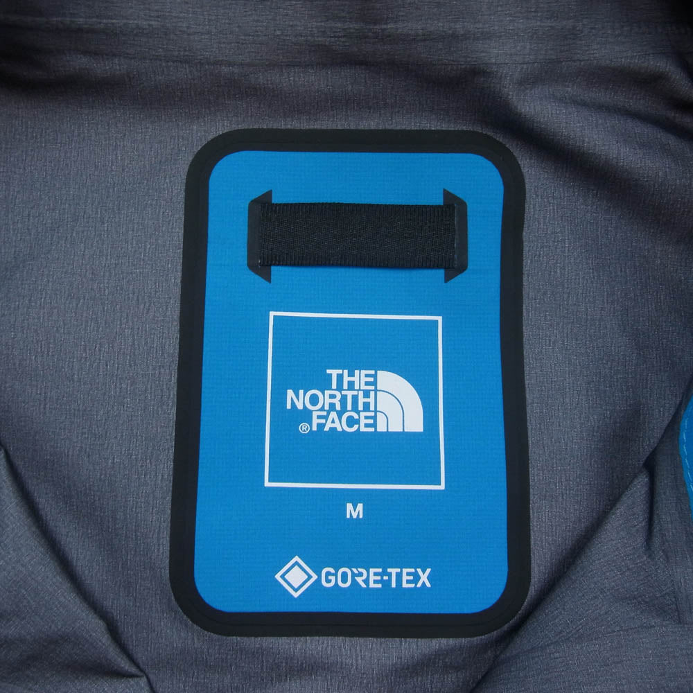 THE NORTH FACE ノースフェイス NP12403 Hikers' Jacket ハイカーズ ジャケット アルカリブルー ブルー系 M【中古】
